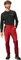 Vaude Scopi III Hose lang carmine (Herren) Vorschaubild