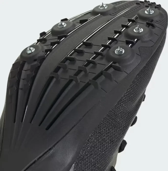 adidas Adizero Distancestar Spike core black/zero metalic/cloud white