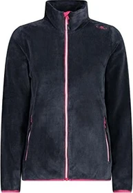 CMP HighLoft Fleece Jacke titanio/fucsia (Damen)