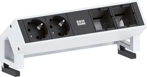 Bachmann Desk 2, 2-fach, 2x Custom