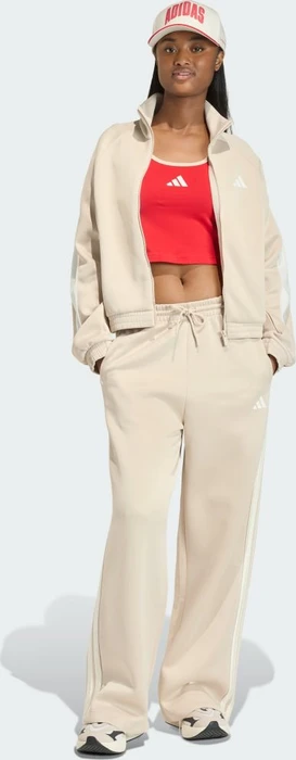 adidas Stadium Trainingsjacke crystal linen/off white (Damen)