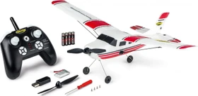Carson Sportflugzeug rot