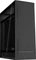 SilverStone Alta F1 Black, schwarz, Glasfenster Vorschaubild