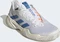 adidas Barricade cloud white/pulse blue/mint ton (Herren) Vorschaubild
