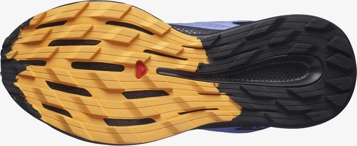 Salomon Pulsar Trail velvet morning/black/blazing orange (Damen)
