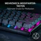 Razer Huntsman V3 Pro Mini, schwarz, LEDs RGB, Razer Analog Optical Switch Gen-2, USB, FR Vorschaubild