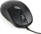 Gembird Optical Mouse 6B-01 schwarz, USB Vorschaubild