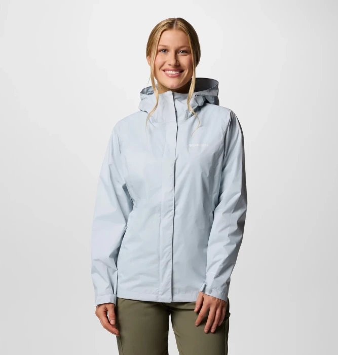 Columbia Arcadia II Funktionsjacke cirrus grey (Damen)