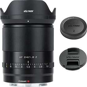 Viltrox AF 24mm 1.8 Z für Nikon Z