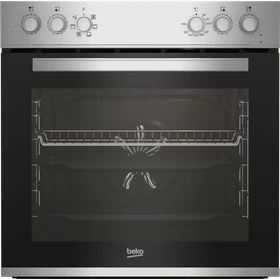 Beko BBUE12020X Einbauherd-Set