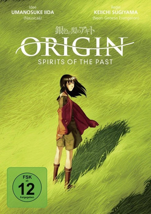 Origin - Spirits of the Past (DVD)