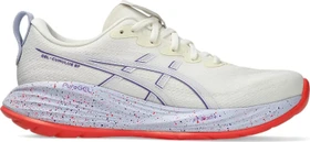 Asics Gel-Cumulus 27 Tokyo cream/edo purple (Herren)
