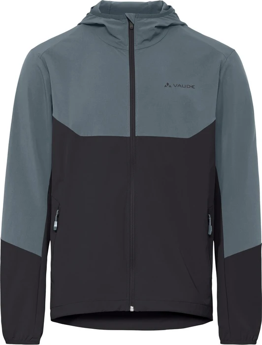 Vaude Moab IV Fahrradjacke heron uni (Herren)