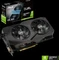 ASUS Dual GeForce GTX 1660 Ti OC EVO, DUAL-GTX1660TI-O6G-EVO, 6GB GDDR6, DVI, 2x HDMI, DP Vorschaubild