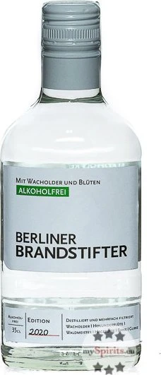 Berliner Brandstifter Alkoholfrei 350ml