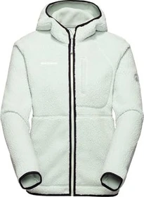 Mammut Falera Pro ML Hooded Funktionsjacke silver sage (Damen)