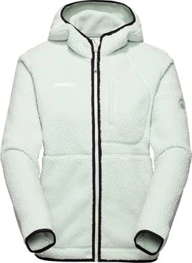Mammut Falera Pro ML Hooded Funktionsjacke silver sage (Damen)