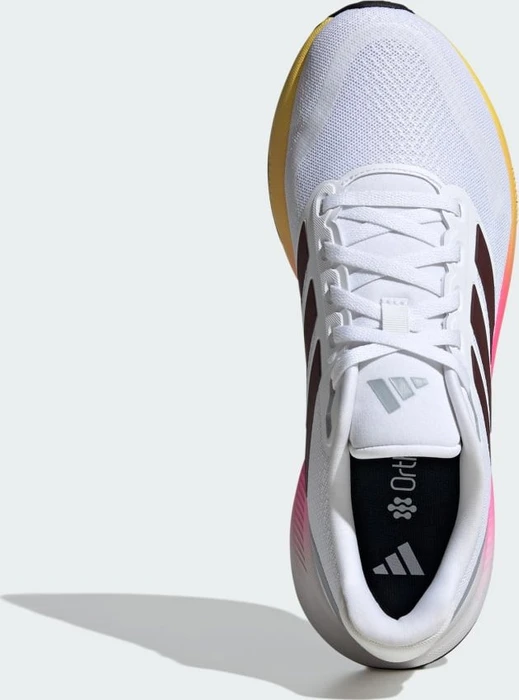 adidas Runfalcon 5 cloud white/aurora met./core black (Damen)