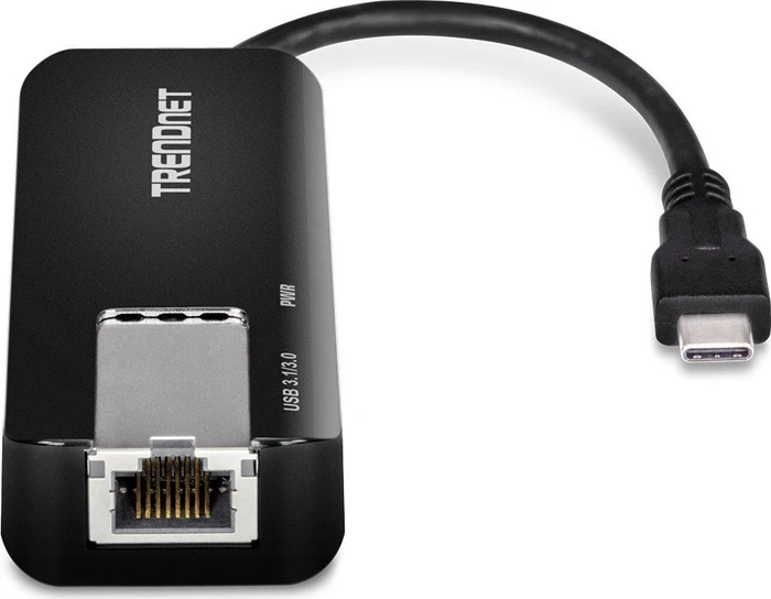 TRENDnet LAN-Adapter, RJ-45, USB-C 3.0 [Stecker]