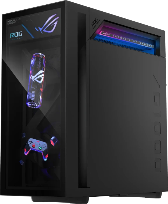 ASUS ROG Strix GM1000TY-R9950X081W, Ryzen 9 9950X3D, 64GB RAM, 4TB SSD, GeForce RTX 5080