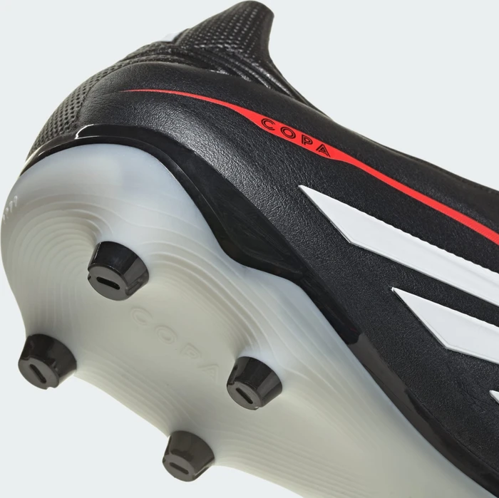 adidas Copa Pure IV League core black/cloud white/lucid red