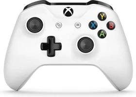 Microsoft Xbox One S Wireless Controller weiß (Xbox One/PC)