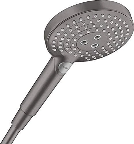 Hansgrohe Raindance Select S 120 3jet Handbrause brushed black chrome