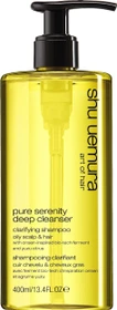 Shu Uemura Cleansing Oil Pure Serenity Shampoo, 400ml