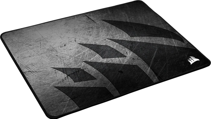 Corsair MM300 PRO Premium Spill-Proof Cloth Gaming Mouse Pad - Medium, schwarz/grau