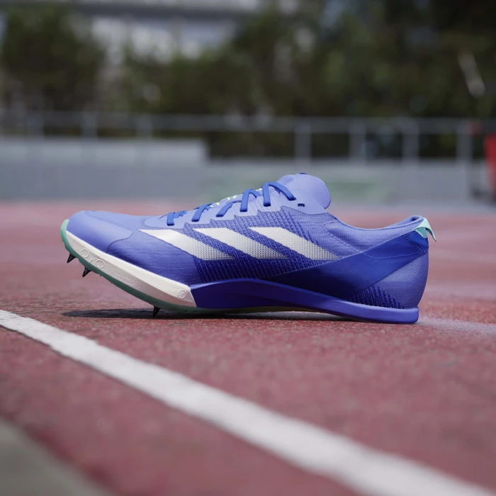 adidas Adizero Finesse cobalt blue/zero metalic/aurora ink
