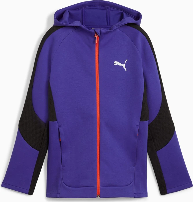 Puma Evostripe Hoodie lapis lazuli (Junior)