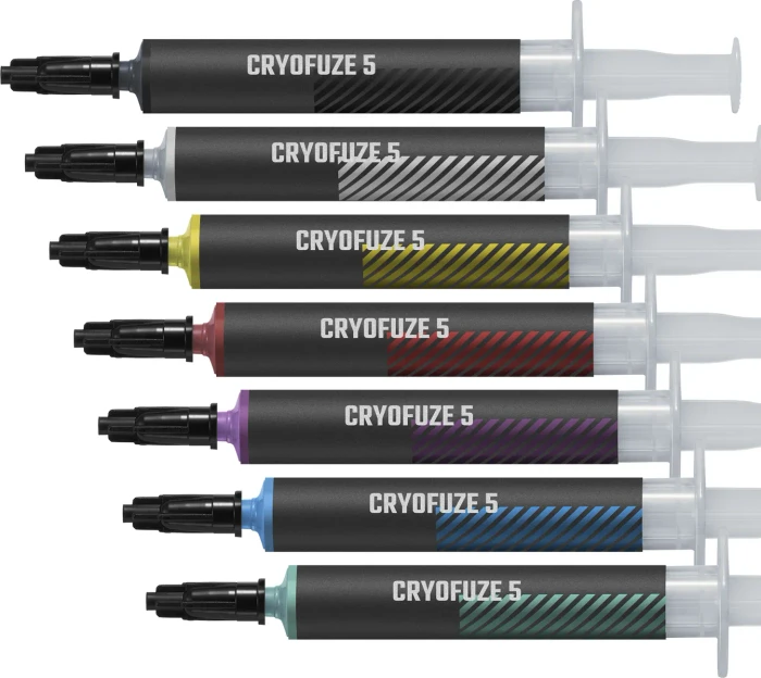 Cooler Master CryoFuze 5 Blau, 3g, inkl. Spachtel