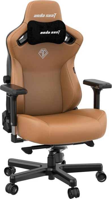 Anda Seat Kaiser 3 Premium XL Gamingstuhl, braun