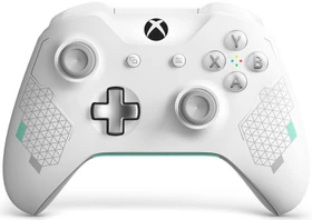 Microsoft Xbox One Wireless Controller Sport White Special Edition (Xbox One/PC)
