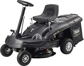 Texas Rider 6110E Benzin-Rasentraktor