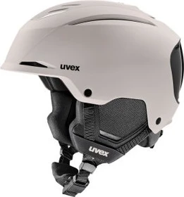 UVEX Resolution Helm warm grey/black matt (Modell 2025/2026)