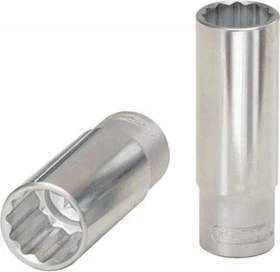 KS Tools Außenzwölfkant Steckschlüssel 1/2", 14x77mm