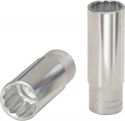 KS Tools Außenzwölfkant Steckschlüssel 1/2", 14x77mm