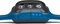 Black Diamond Deploy 325 Stirnlampe creek blue Vorschaubild