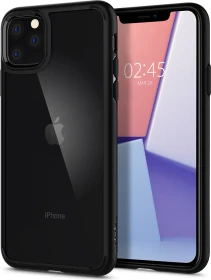 Spigen Ultra Hybrid für Apple iPhone 11 Pro Max matte black