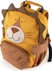 Sigikid Pfötchen Löwe Kindergartenrucksack