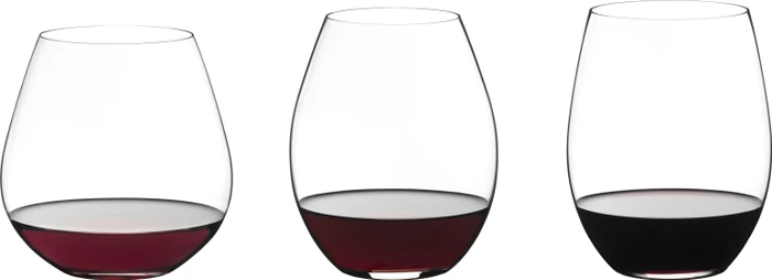 Riedel The Key to Wine - Rotweinglas, 3 Stück