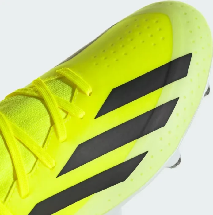 adidas X Crazyfast League SG team solar yellow 2/core black/cloud white