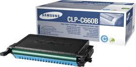 Samsung Toner CLP-C660B cyan hohe Kapazität