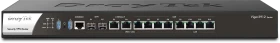 DrayTek Vigor 3912s Rackmount Gigabit Router, 10x RJ-45, 2x SFP+ (V3912S-DE-AT-CH)