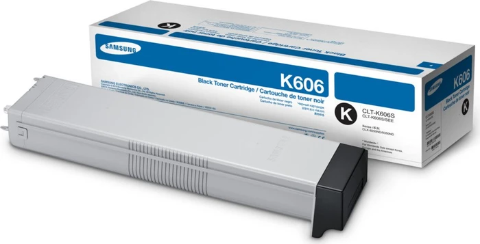 Samsung Toner MLT-K606S schwarz hohe Kapazität