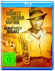 Der Schatz der Sierra Madre (Blu-ray)