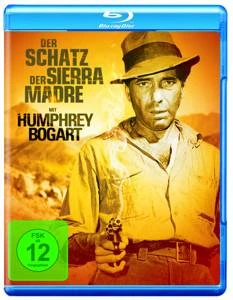 Der Schatz der Sierra Madre (Blu-ray)
