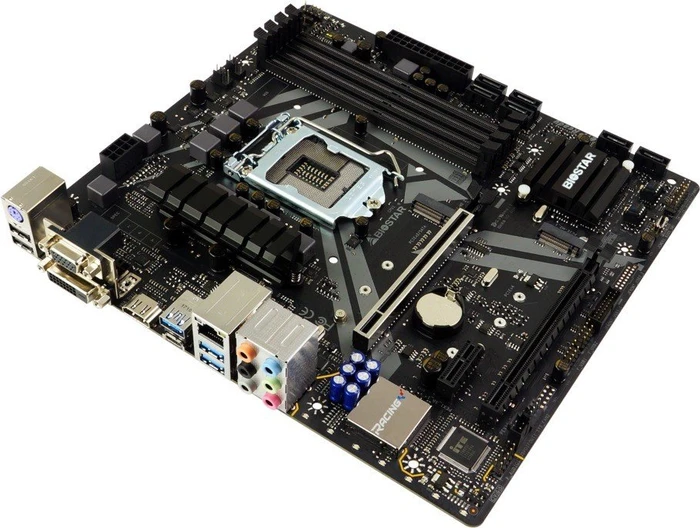 Biostar Racing B360GT3S (Intel 1151 v2)