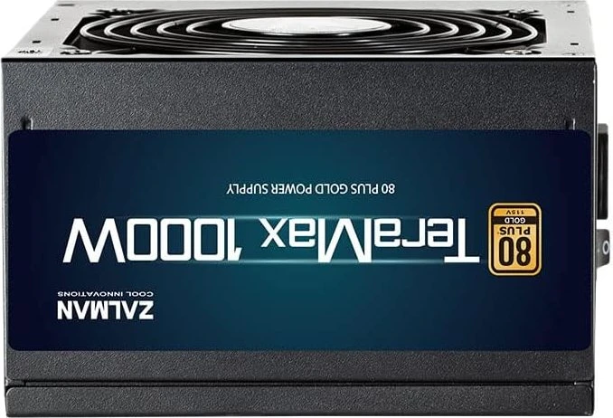 Zalman TeraMax schwarz 1000W, ATX 2.52